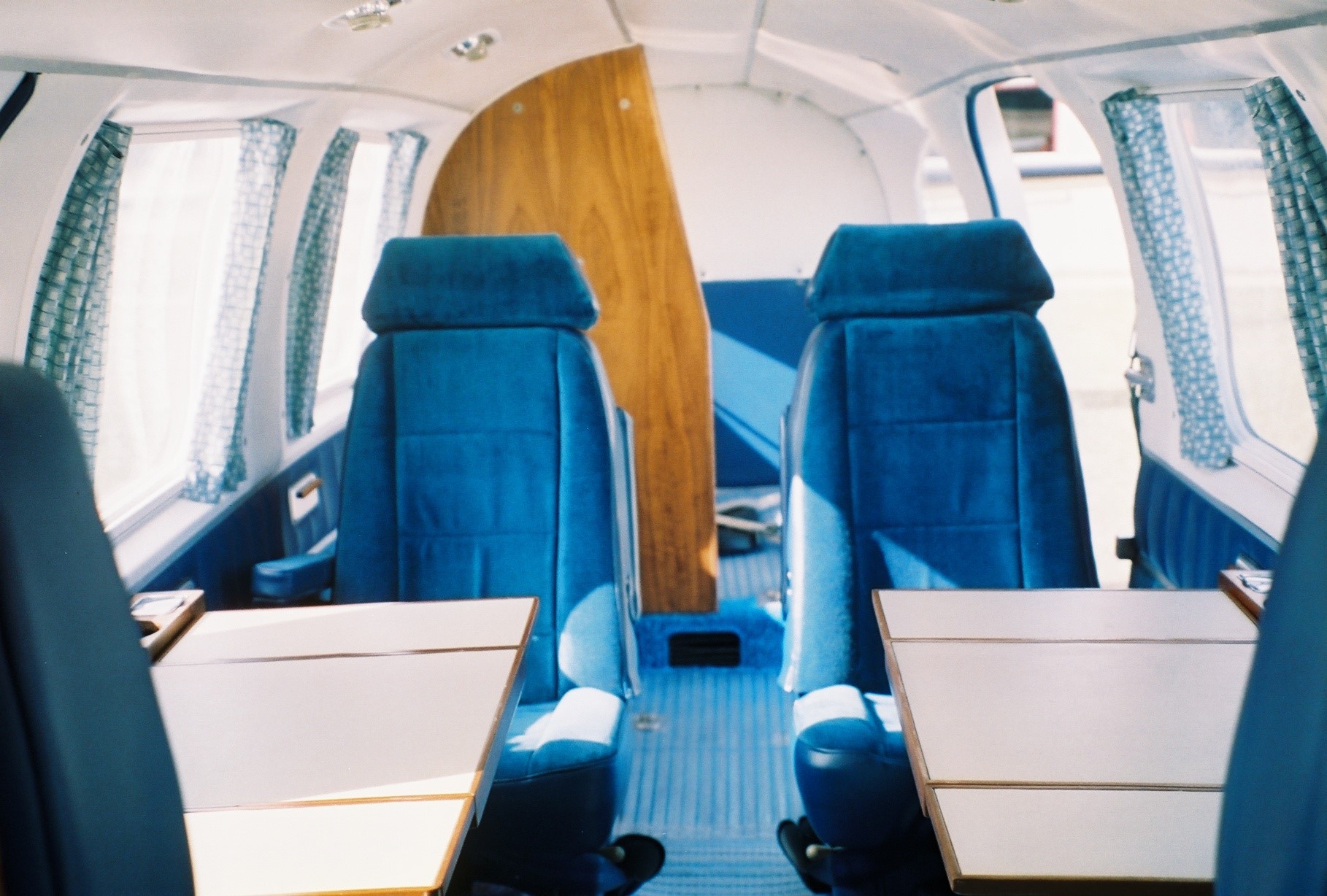 Piper Navajo