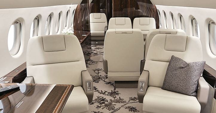 Falcon 900B