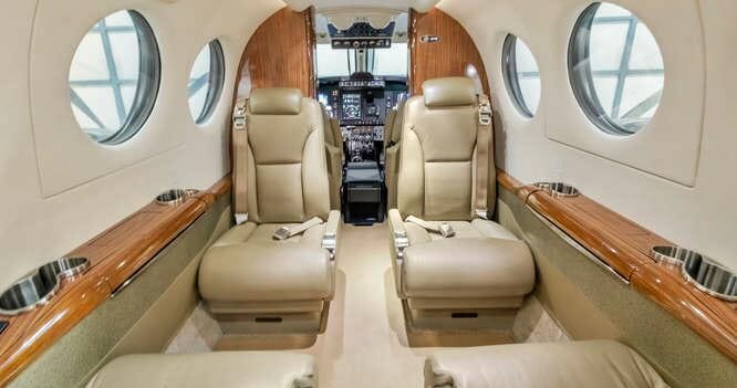 King Air 350i