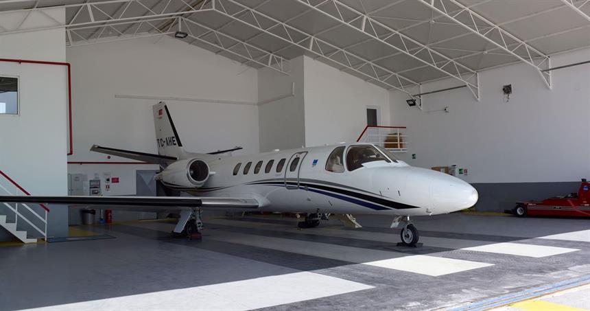 Citation Bravo 