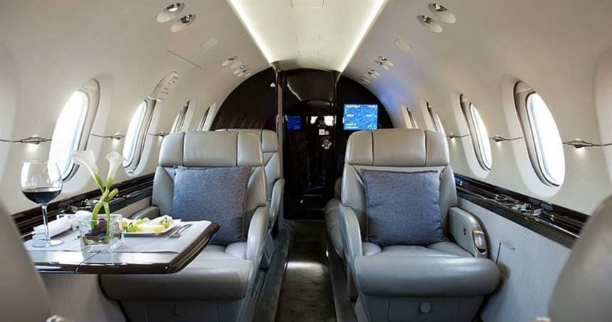 Hawker 900XP