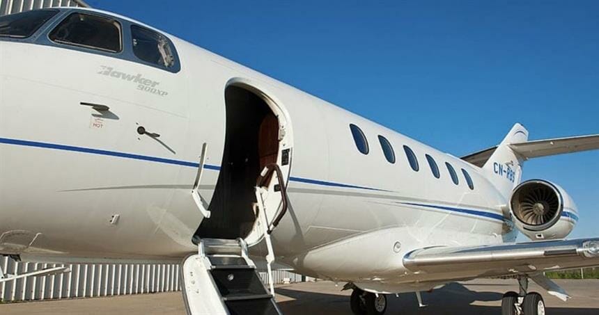 Hawker 900XP