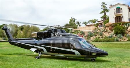 Sikorsky S-76 B