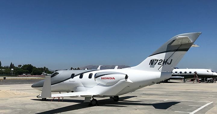 HondaJet