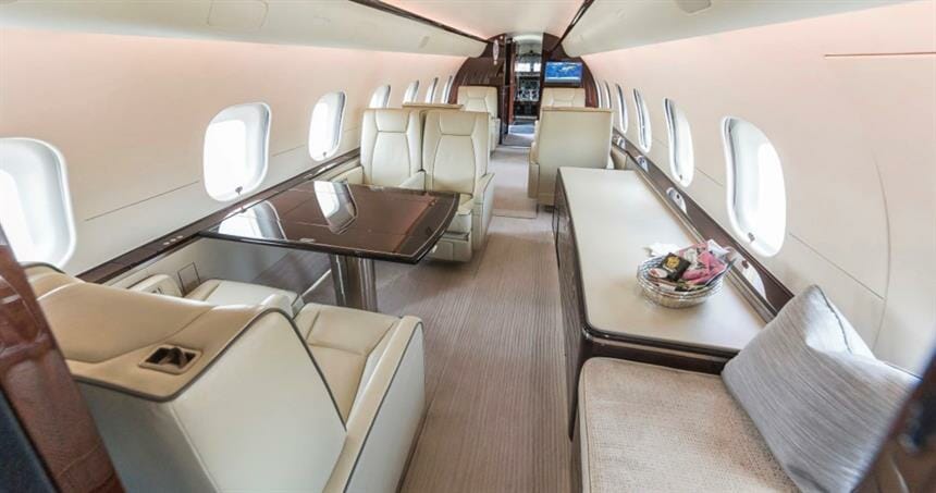 Global 5000