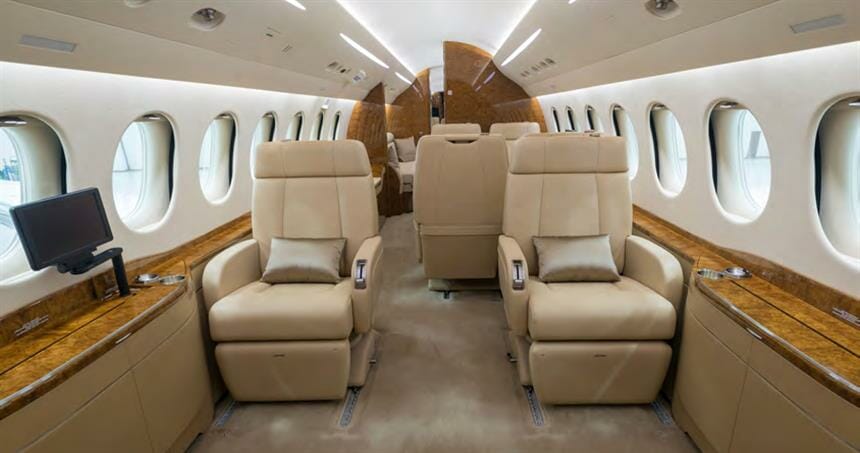 Falcon 7X
