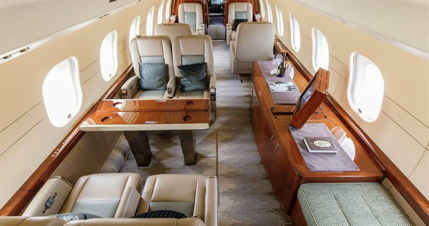 Global Express XRS