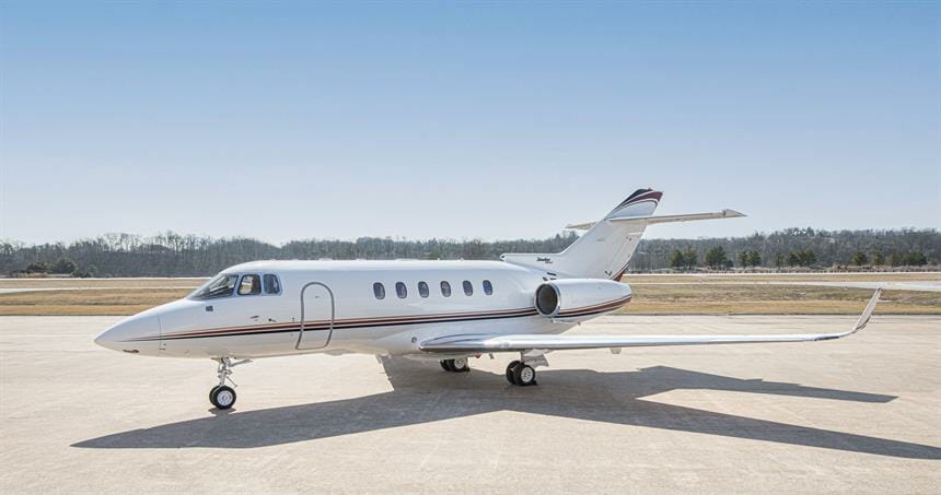 Hawker 900XP