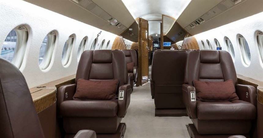 Falcon 2000