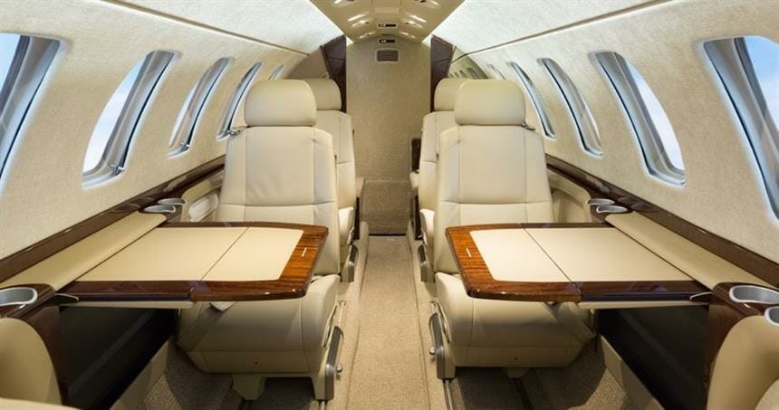 Citation CJ3+