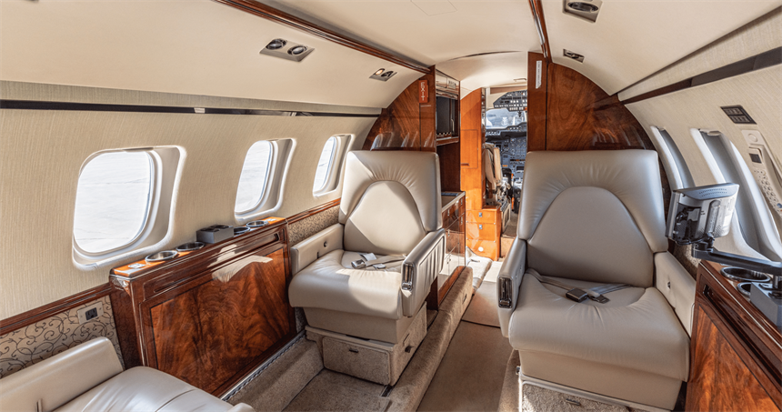 Hawker 800A