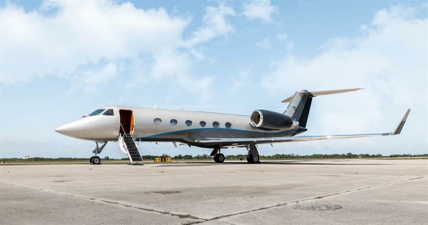 Gulfstream GIVSP