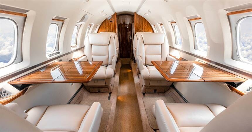 Hawker 800XP