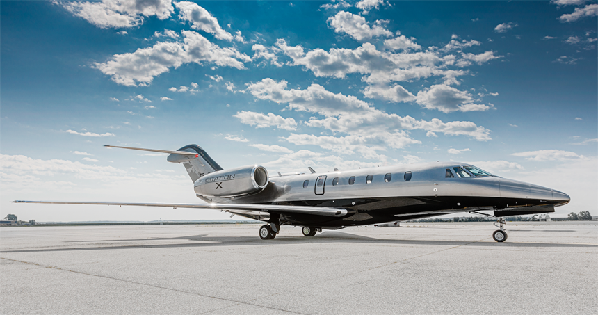 Citation X