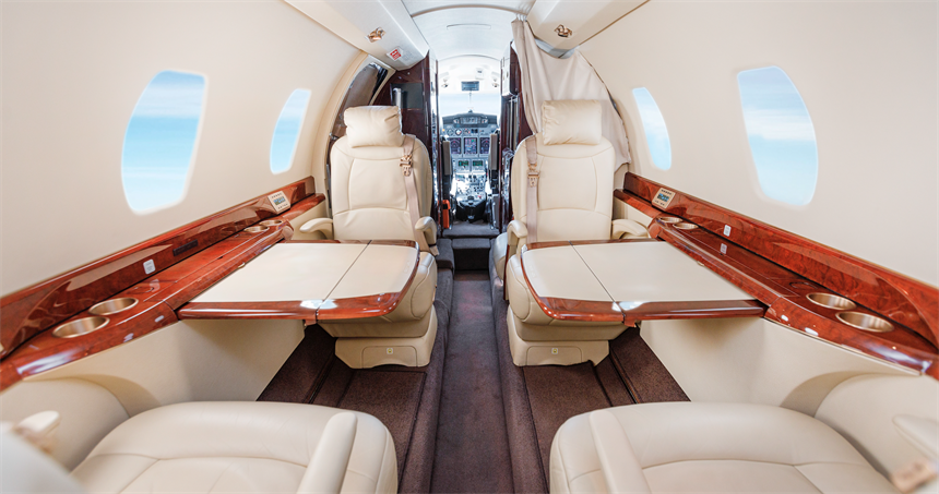 Citation X