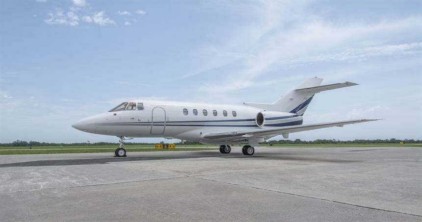Hawker 800XP
