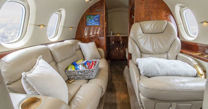 Hawker 800XP