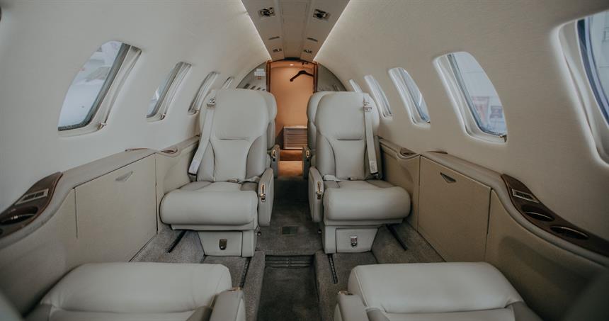 Citation Bravo 