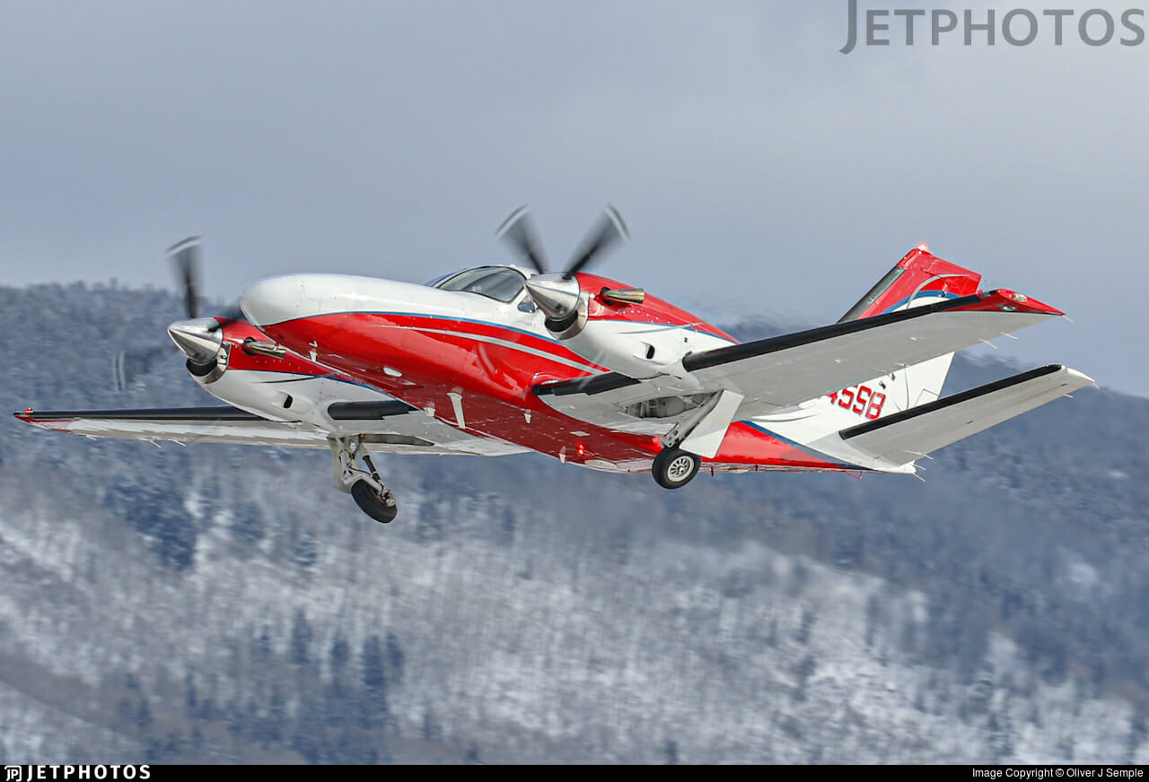 Cessna Conquest I
