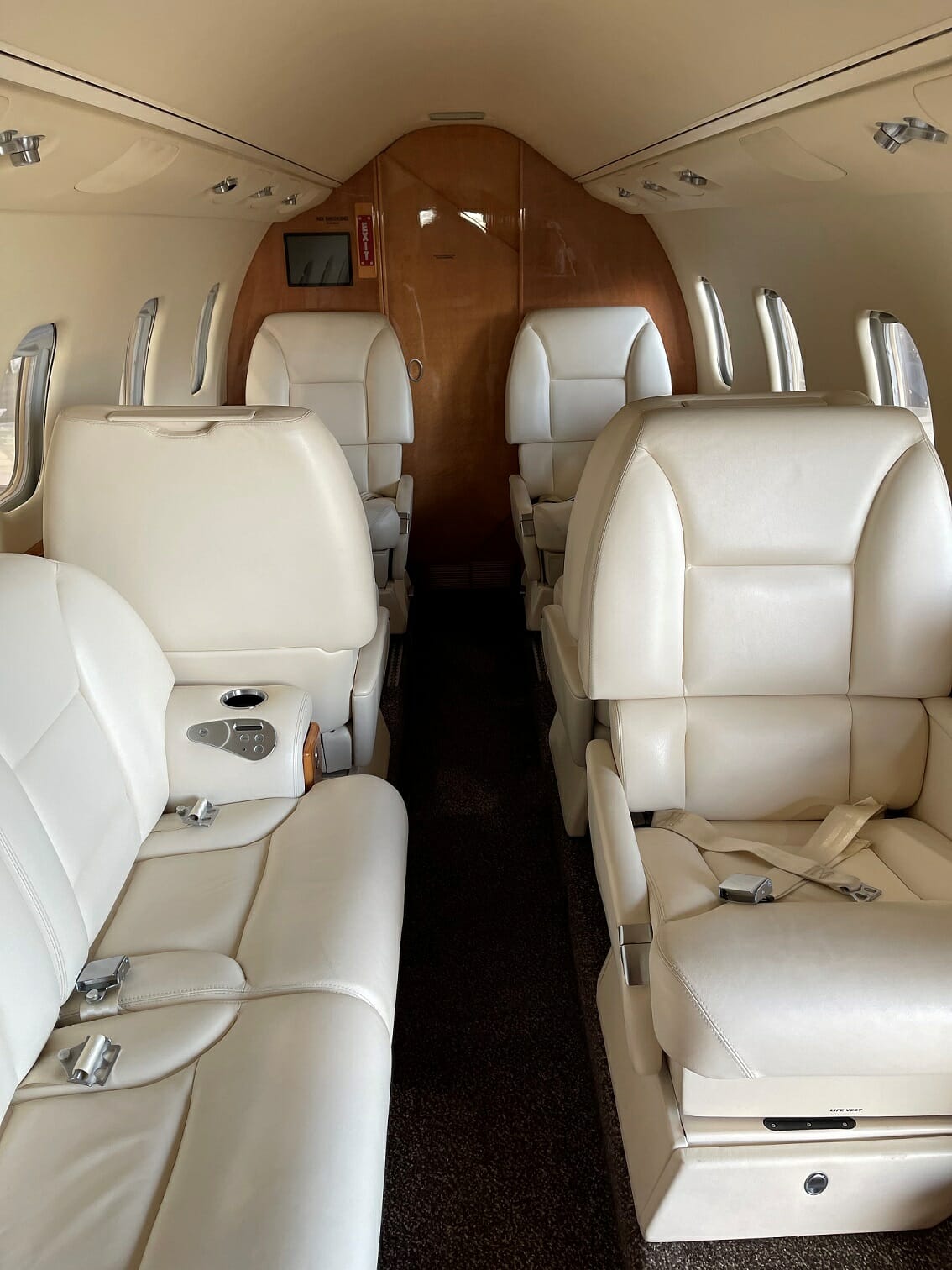 Learjet 60