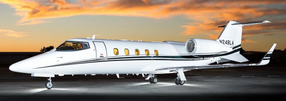 Learjet 60