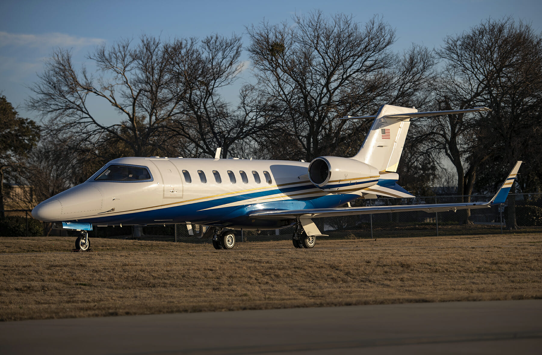 Learjet 40XR