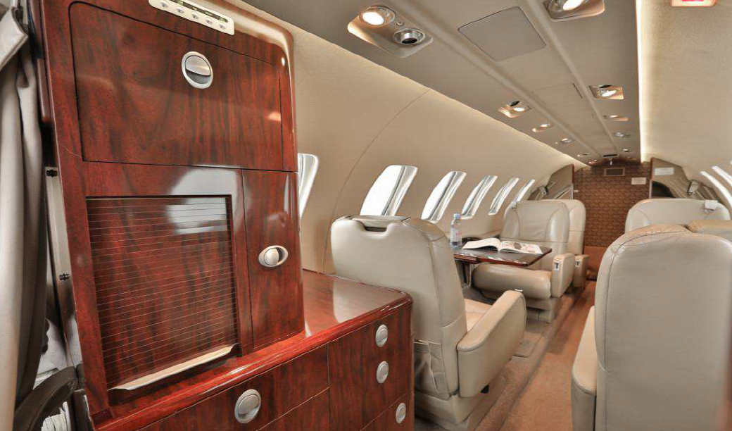 Citation CJ2 