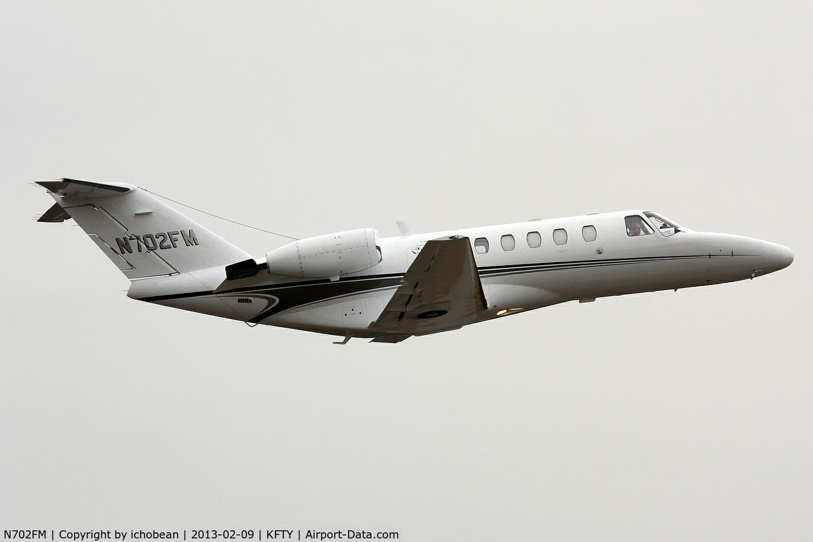 Citation CJ2 