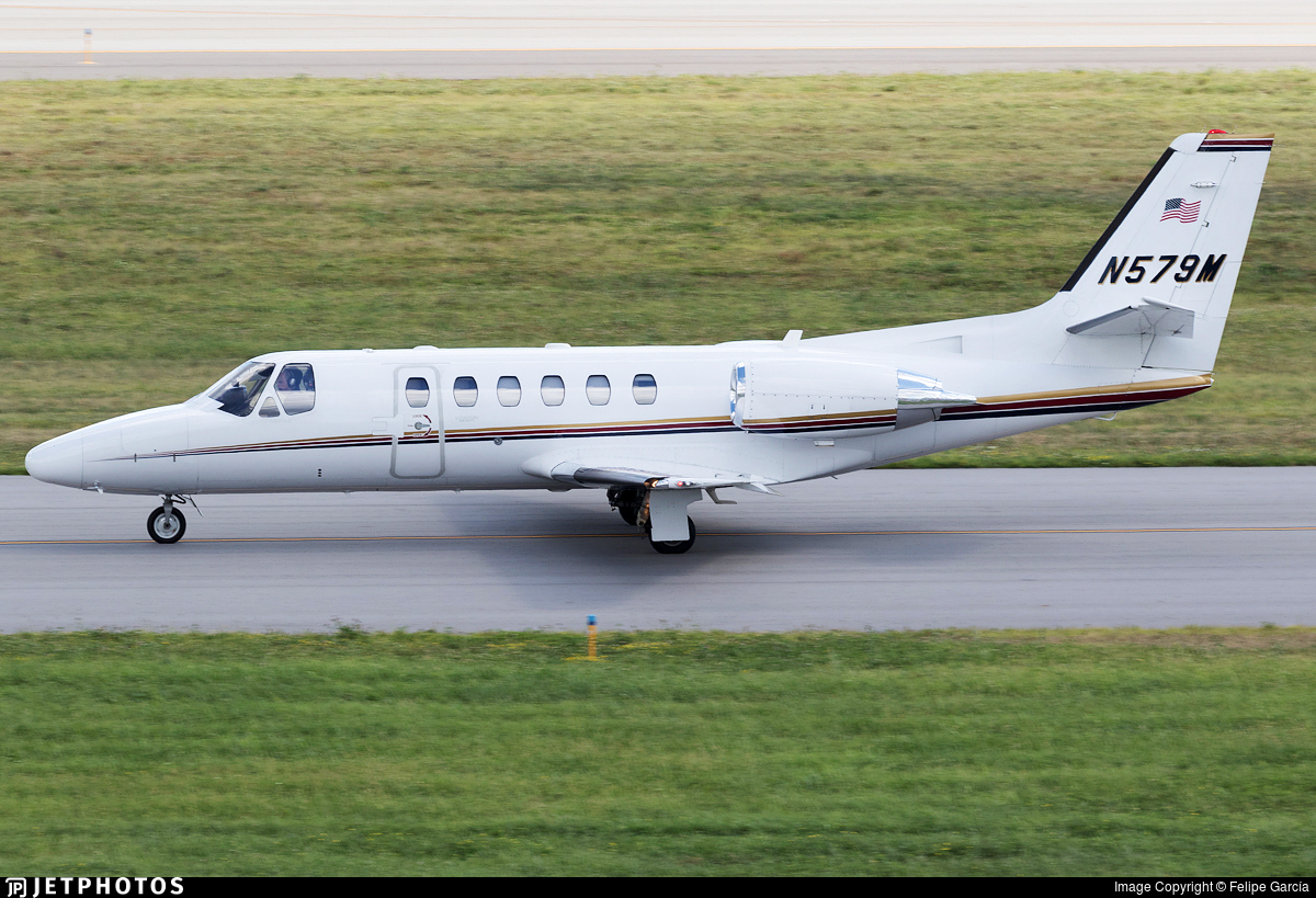 Citation Bravo
