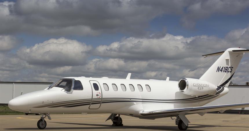 Citation CJ3
