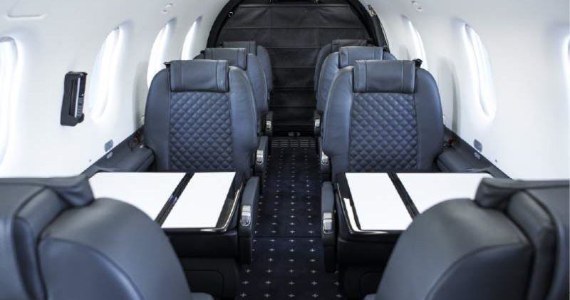 Pilatus PC-12/47E