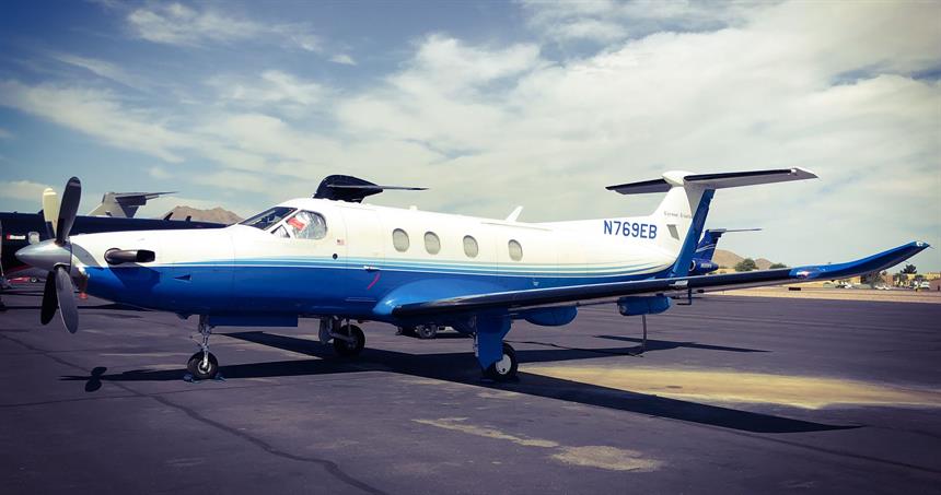 Pilatus PC-12/47