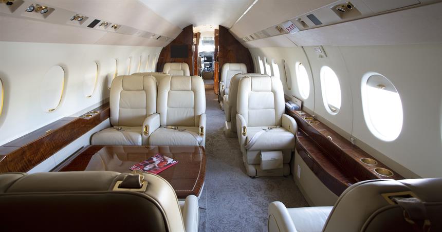 Falcon 2000EX EASy