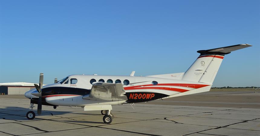 King Air 200