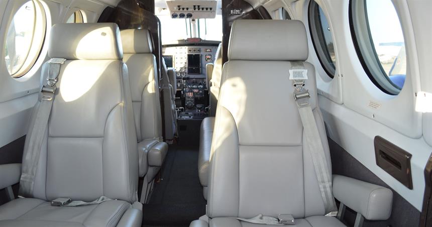 King Air 200