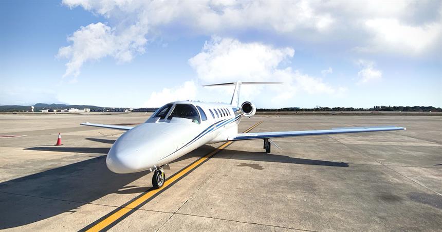 Citation CJ2