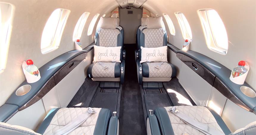 Citation CJ2