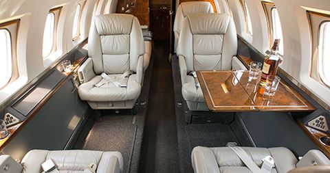 Hawker 800XP
