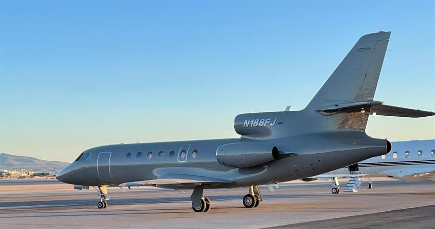 Falcon 50