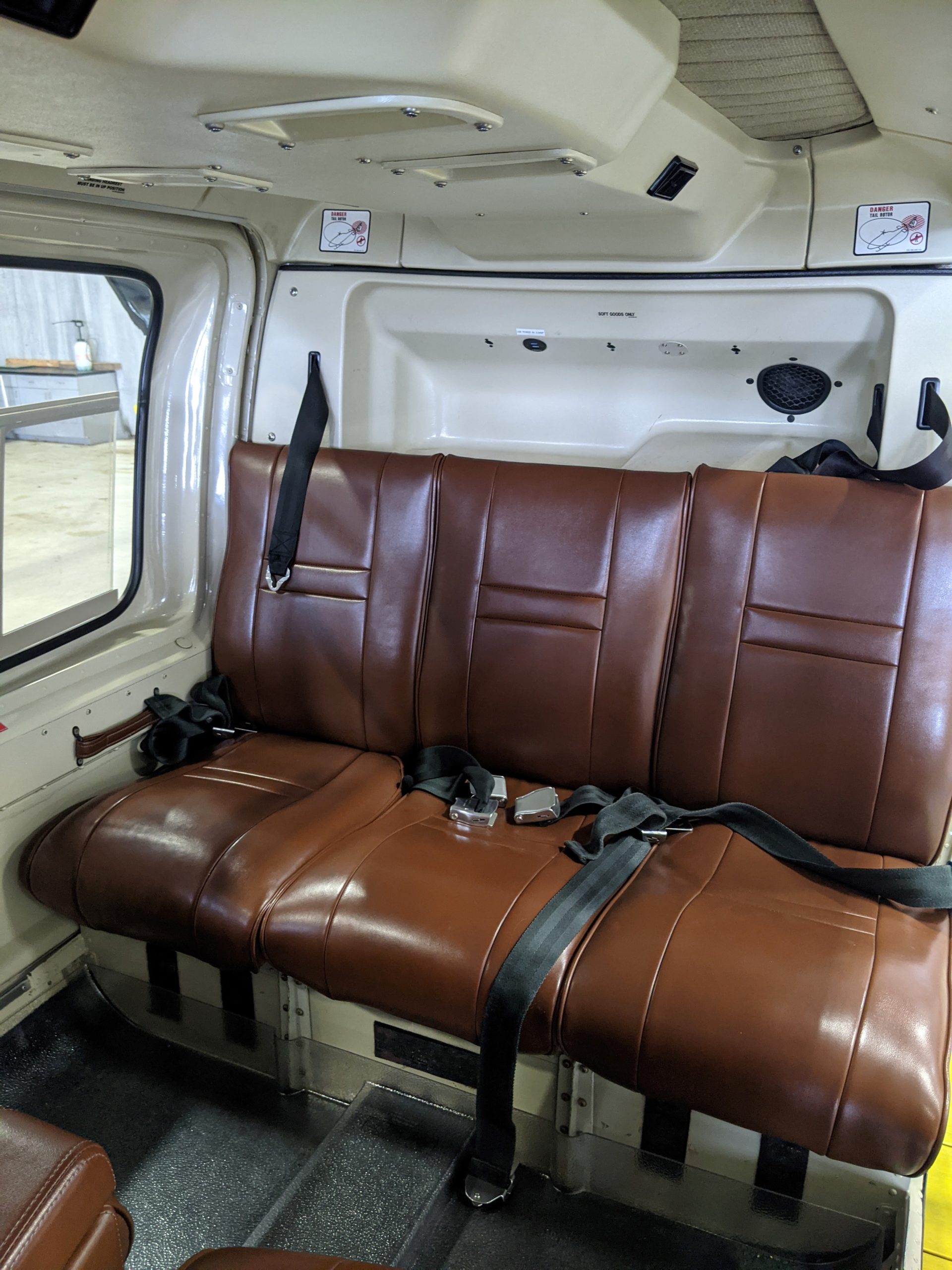 Bell Longranger L4