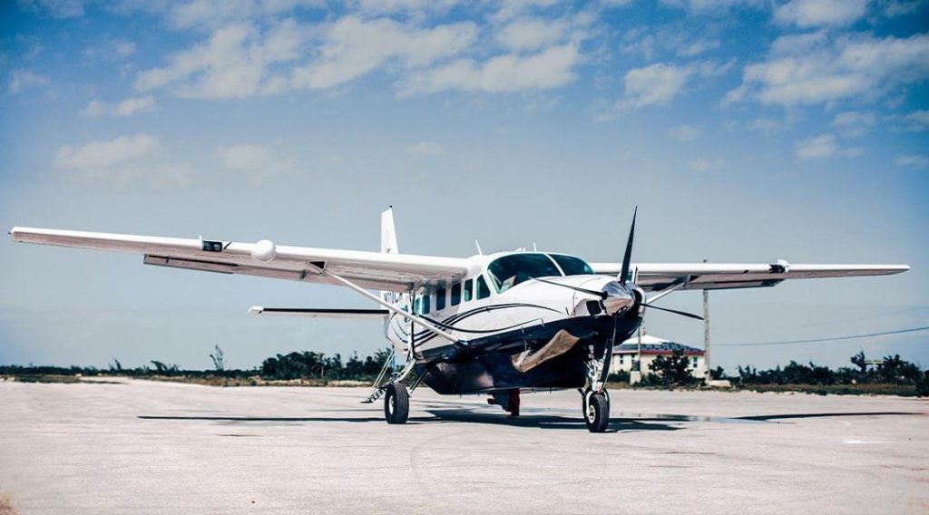 Cessna Grand Caravan EX