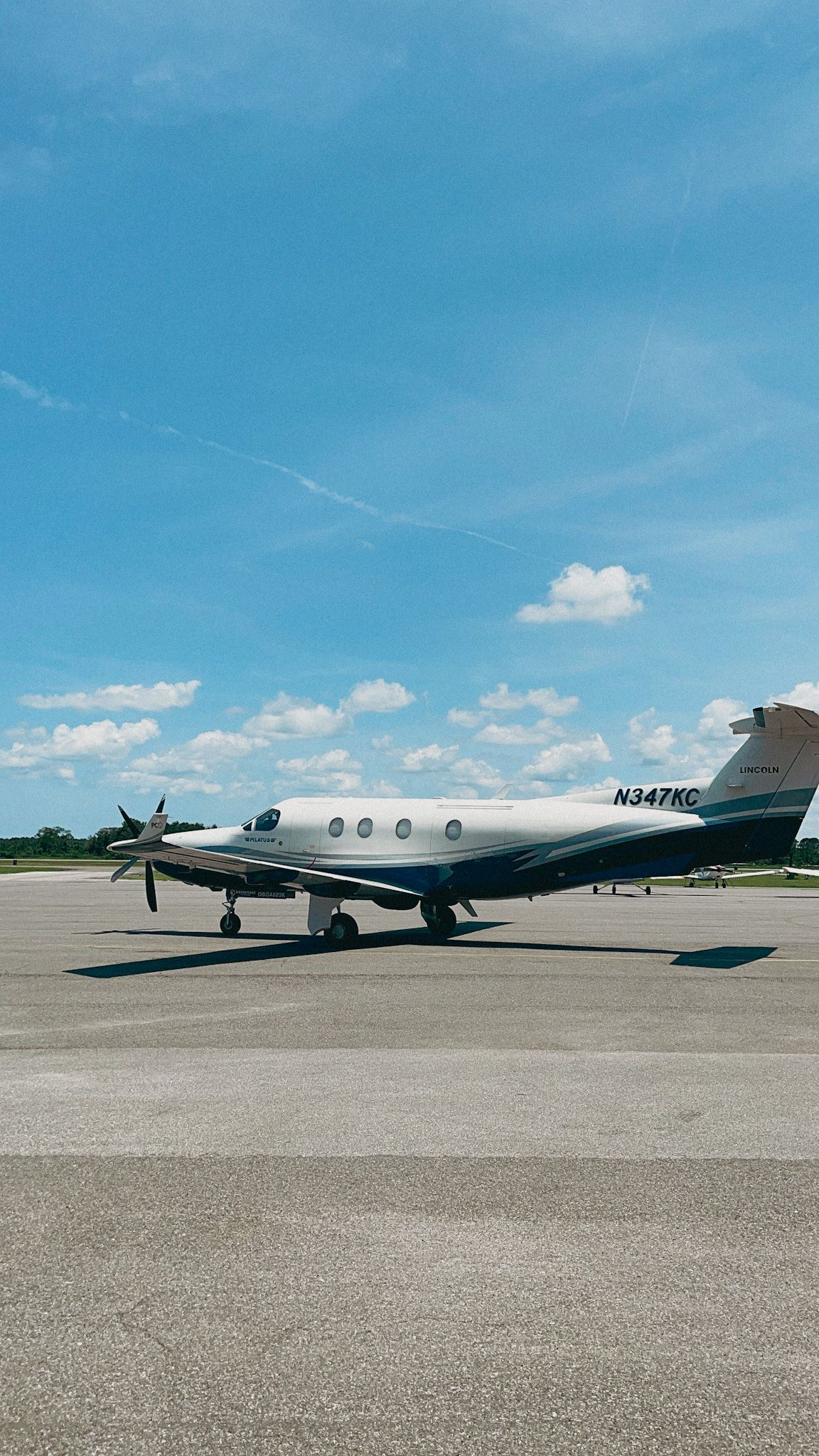 Pilatus PC 12/45