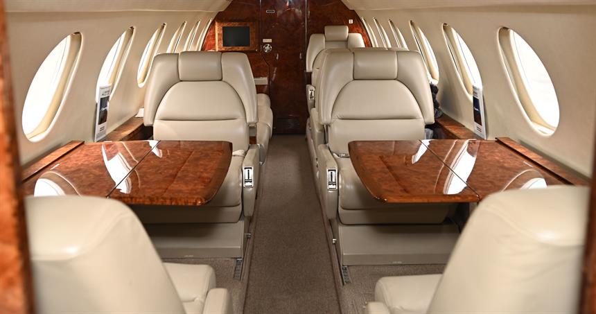 Falcon 50EX