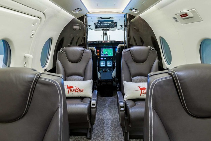 Beechjet 400A