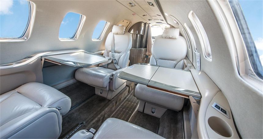 Citation Bravo
