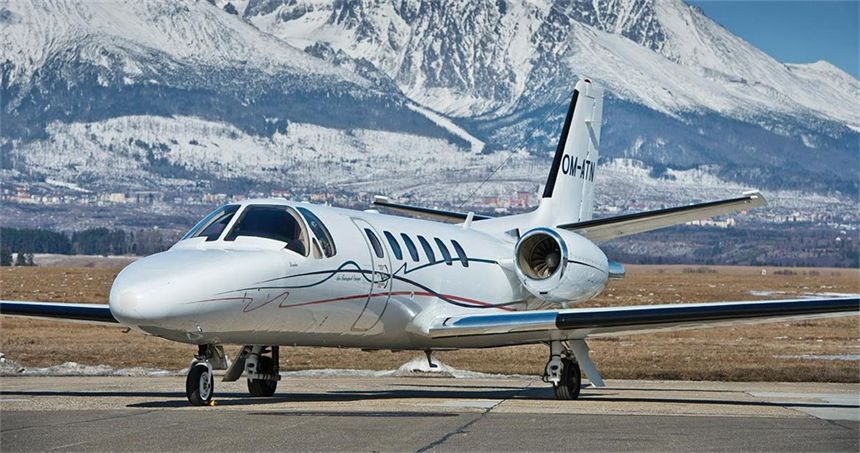 Citation Bravo