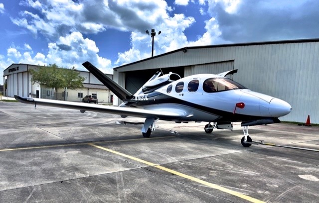 Vision Jet
