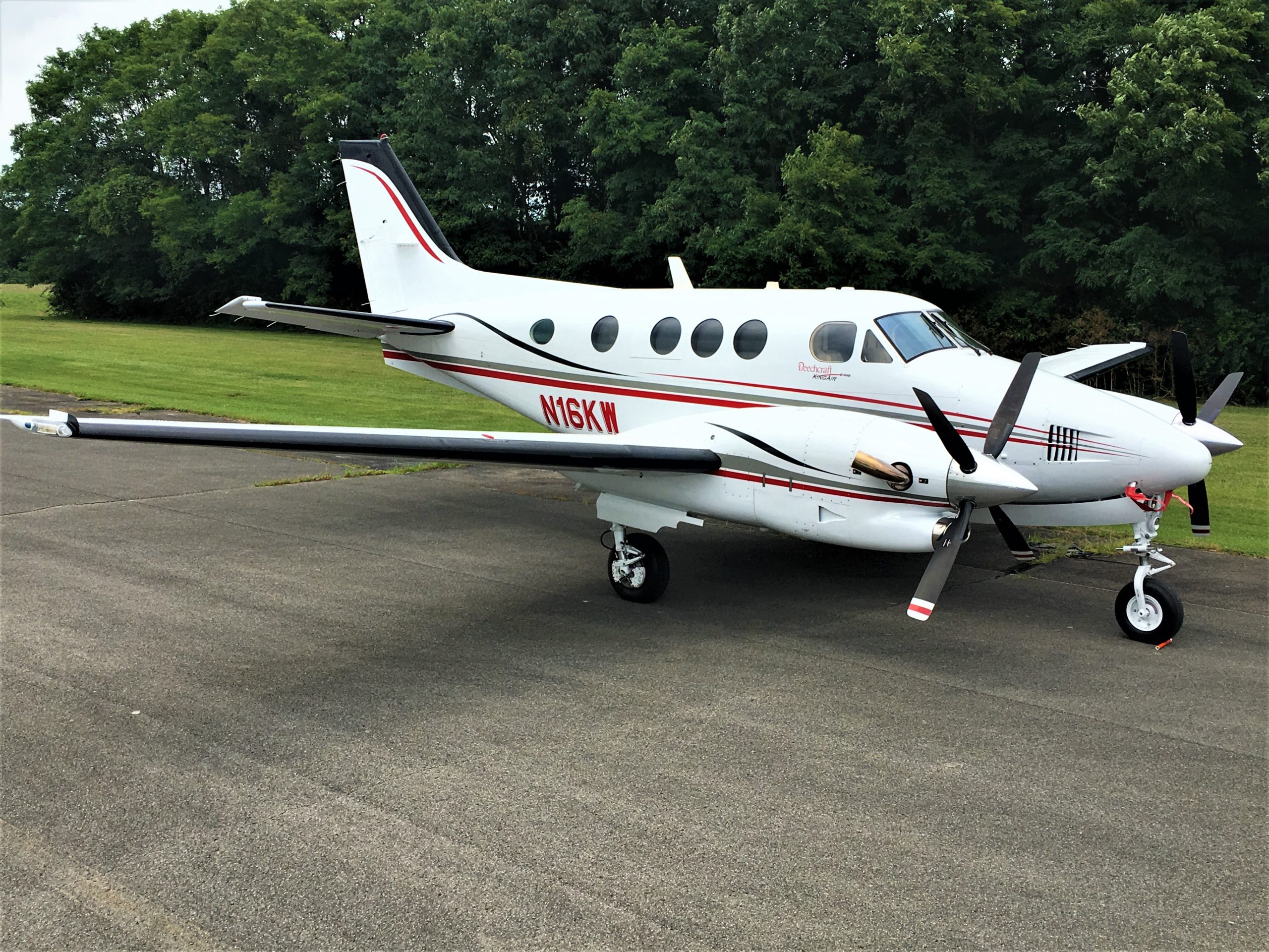 King Air C90