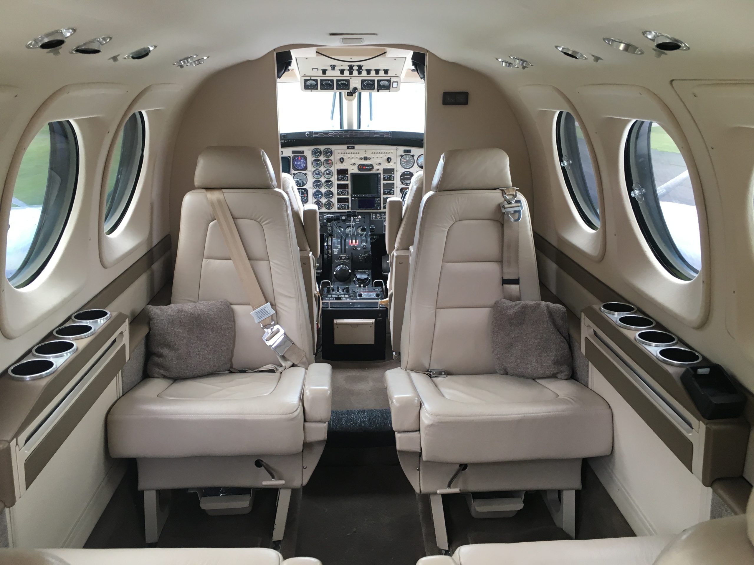 King Air C90