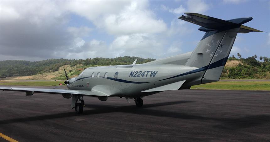 Pilatus PC 12/45